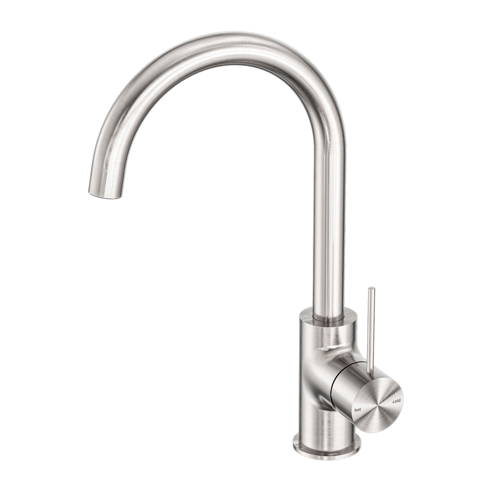 MECCA KITCHEN MIXER BRUSHED NICKEL