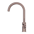 MECCA KITCHEN MIXER BRUSHED BRONZE