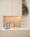 MECCA KITCHEN MIXER BRUSHED BRONZE