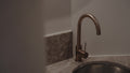 MECCA KITCHEN MIXER BRUSHED BRONZE