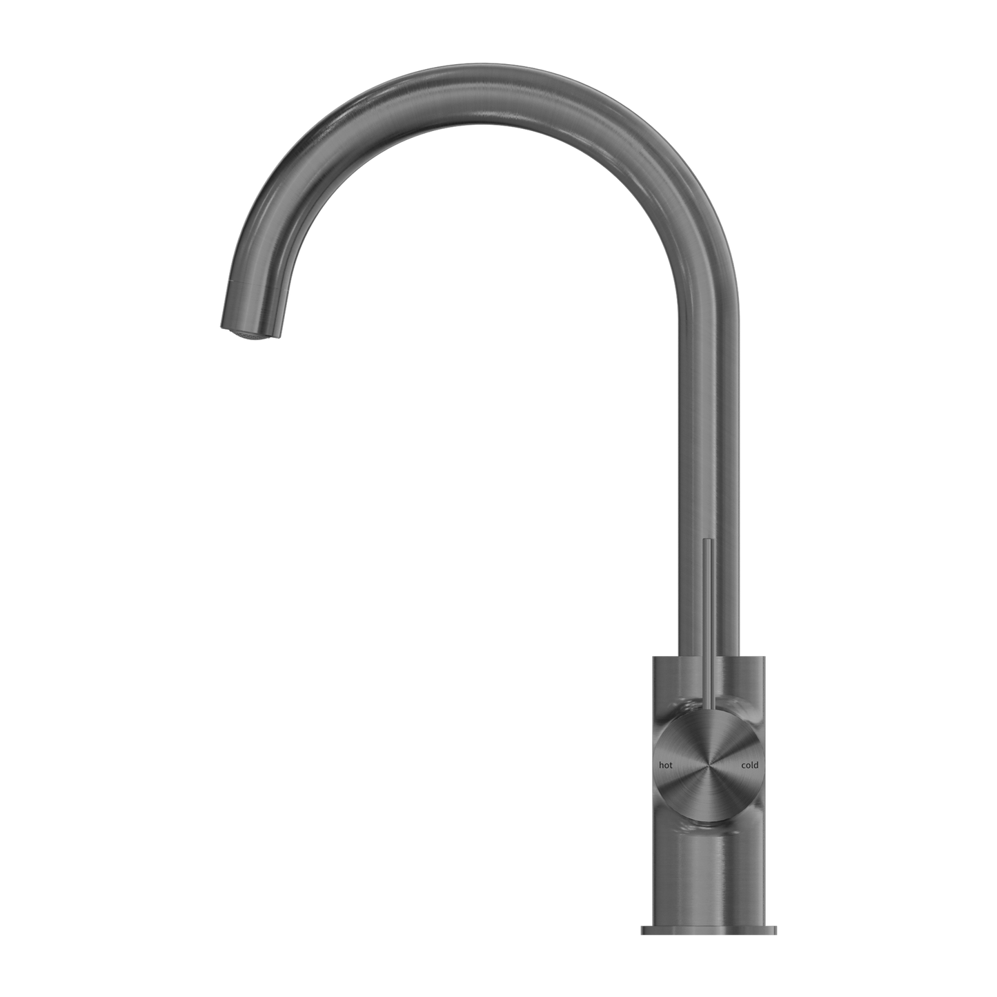 MECCA KITCHEN MIXER GUN METAL GREY