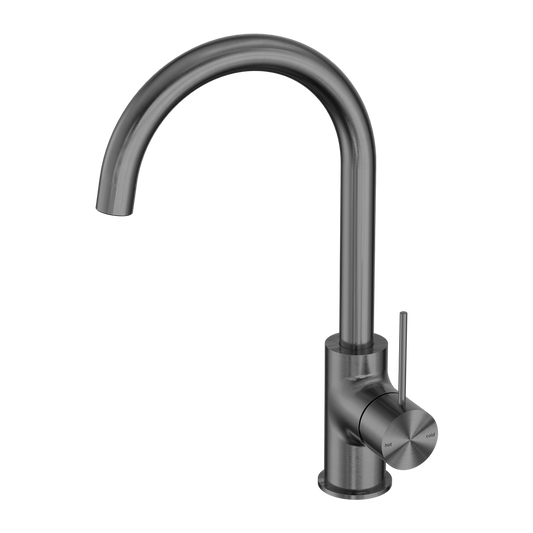 MECCA KITCHEN MIXER GUN METAL GREY