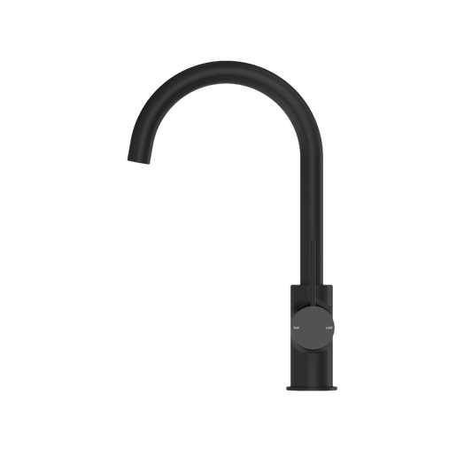 MECCA KITCHEN MIXER MATTE BLACK