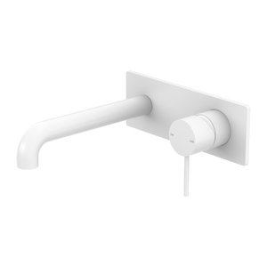 Matte White