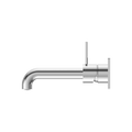 MECCA WALL BASIN/BATH MIXER HANDLE UP 120/160/185/230/260MM CHROME