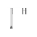 MECCA WALL BASIN/BATH MIXER HANDLE UP 120/160/185/230/260MM CHROME