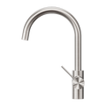 MECCA 3 WAY FILTERED MIXER TAP BRUSHED NICKEL
