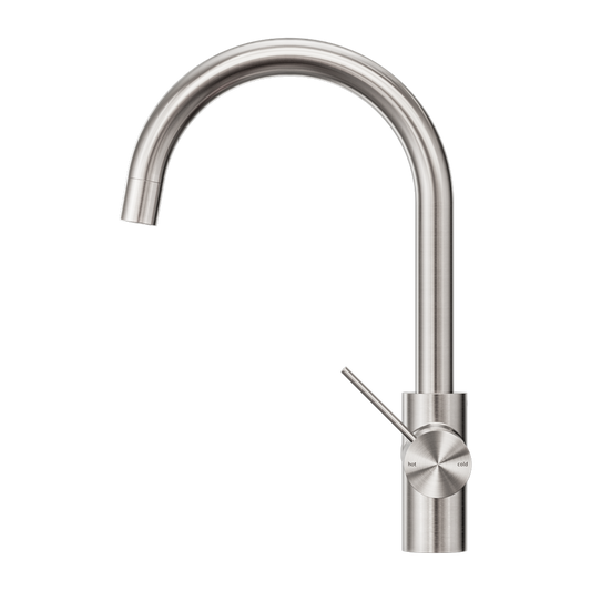 MECCA 3 WAY FILTERED MIXER TAP BRUSHED NICKEL