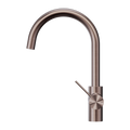 MECCA 3 WAY FILTERED MIXER TAP BRUSHED BRONZE