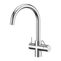 MECCA 3 WAY FILTERED MIXER TAP CHROME