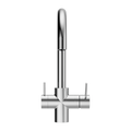 MECCA 3 WAY FILTERED MIXER TAP CHROME