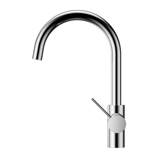 MECCA 3 WAY FILTERED MIXER TAP CHROME