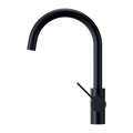 MECCA 3 WAY FILTERED MIXER TAP MATTE BLACK