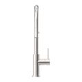 MECCA PULL OUT SINK MIXER WITH VEGIE SPRAY FUNCTION BRUSHED NICKEL