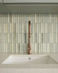 MECCA PULL OUT SINK MIXER WITH VEGIE SPRAY FUNCTION BRUSHED BRONZE