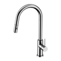 MECCA PULL OUT SINK MIXER WITH VEGIE SPRAY FUNCTION CHROME