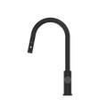 MECCA PULL OUT SINK MIXER WITH VEGIE SPRAY FUNCTION MATTE BLACK