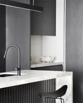 MECCA PULL OUT SINK MIXER WITH VEGIE SPRAY FUNCTION MATTE BLACK
