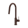 Mecca Pull Out Sink Mixer With Vegie Spray Function Rome Bronze