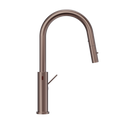 MECCA SMART SENSOR PULL OUT KITCHEN MIXER BRUSHED BRONZE