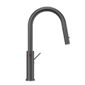 MECCA SMART SENSOR PULL OUT KITCHEN MIXER GUN METAL