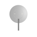 MECCA SHOWER MIXER 80MM PLATE CHROME