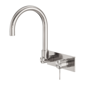 Brushed Nickel