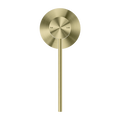 MECCA CARE SHOWER MIXER BRUSHED GOLD