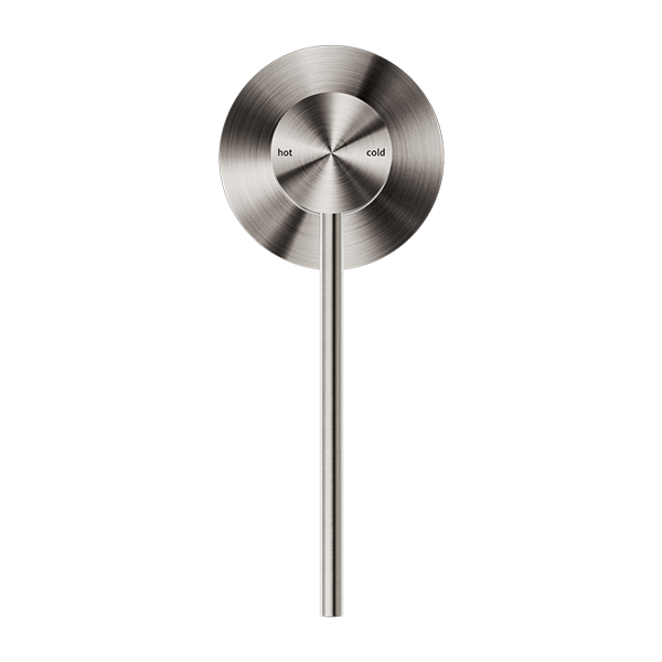 MECCA CARE SHOWER MIXER BRUSHED NICKEL