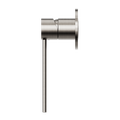 MECCA CARE SHOWER MIXER BRUSHED NICKEL