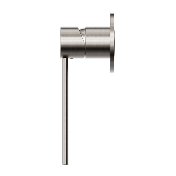 MECCA CARE SHOWER MIXER BRUSHED NICKEL