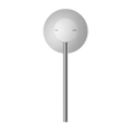 MECCA CARE SHOWER MIXER CHROME