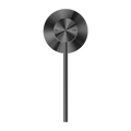 MECCA CARE SHOWER MIXER GUN METAL GREY