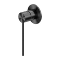 MECCA CARE SHOWER MIXER GUN METAL GREY
