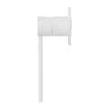MECCA CARE SHOWER MIXER MATTE WHITE