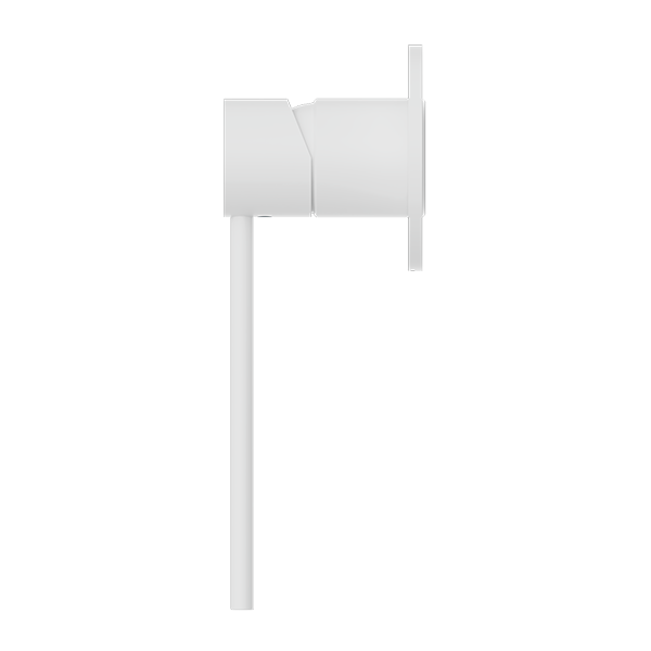 MECCA CARE SHOWER MIXER MATTE WHITE