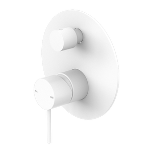 Matte White