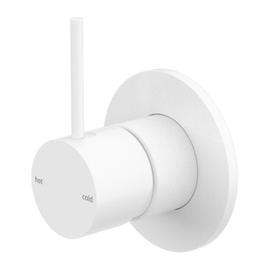 Matte White