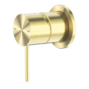 Brushed Gold
