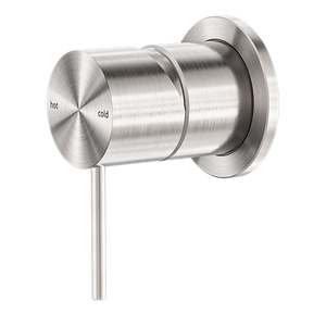 Brushed Nickel