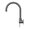 MECCA WALL BASIN/BATH MIXER SWIVEL SPOUT GM (NR221909QGM) GUN METAL