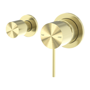 Brushed Gold
