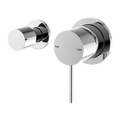 MECCA SHOWER MIXER WITH HORIZONTAL 2 WAY DIVERTOR CH (NR221909UCH) CHROME