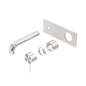 Brushed Nickel