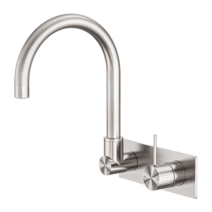 Brushed Nickel