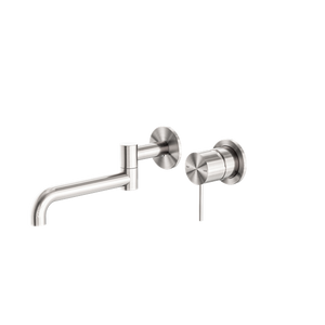Brushed Nickel