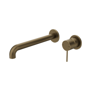 Tumbled Antique Brass
