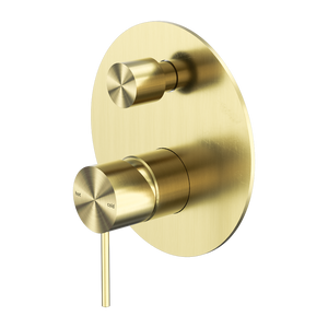 Brushed Gold