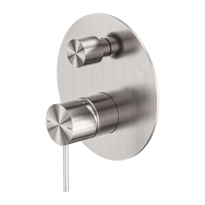 Brushed Nickel