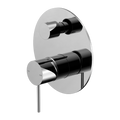 MECCA SHOWER MIXER WITH DIVERTOR CHROME